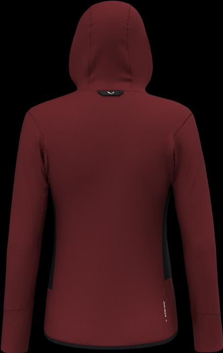 Actual product image Salewa Lavaredo Hemp Hooded Jacket Da (40)