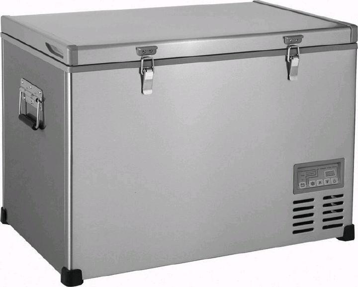 Actual product image Kibernetik Kühl-Gefrierbox KGB80 12/24V (80 l)