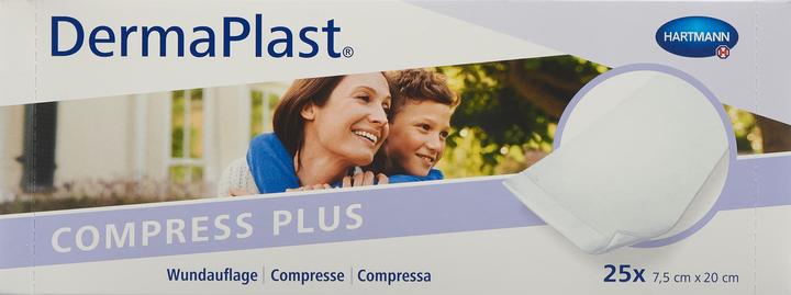 Image du produit DermaPlast Compress Plus (25 x)