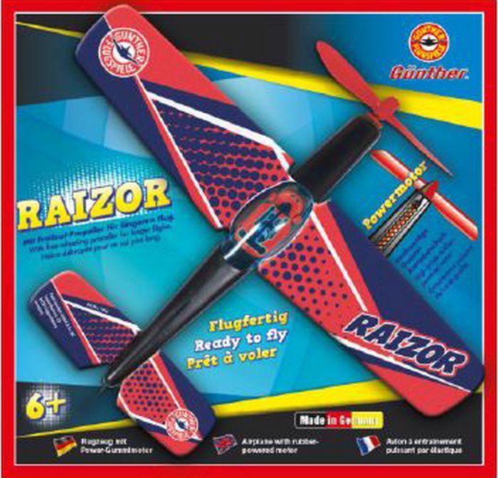 Produktbild Günther Flugspiele Raizor Flugmodell