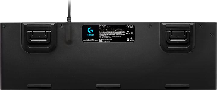 Produktbild Logitech G G815 - GL Clicky (DE, Kabelgebunden)