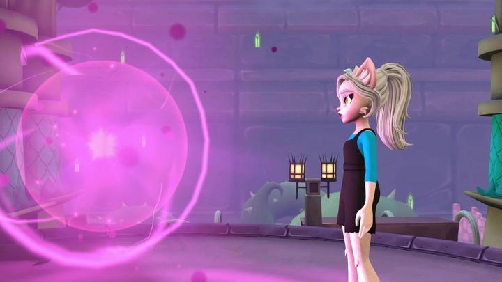 Produktbild Game Monster High: Skulltimate Secrets PS-4 (PS4, PS5, DE)
