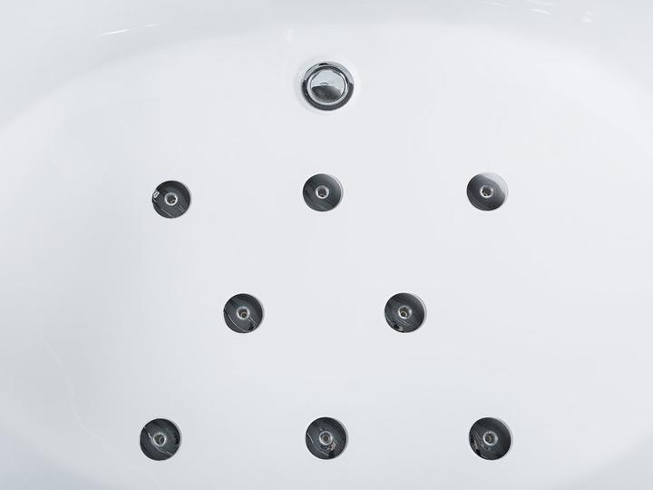 Actual product image Beliani Mangle (216 l, 187 cm, 187 cm)