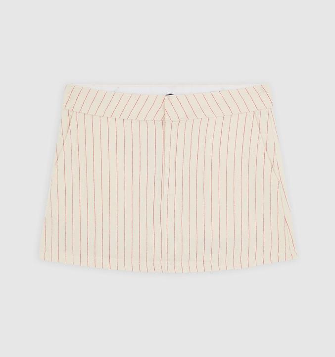 Produktbild Dickies Service Work Skirt W Egret (24)