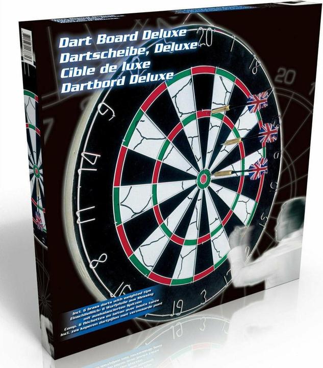 Produktbild Dart Deluxe mit Pfeilen
