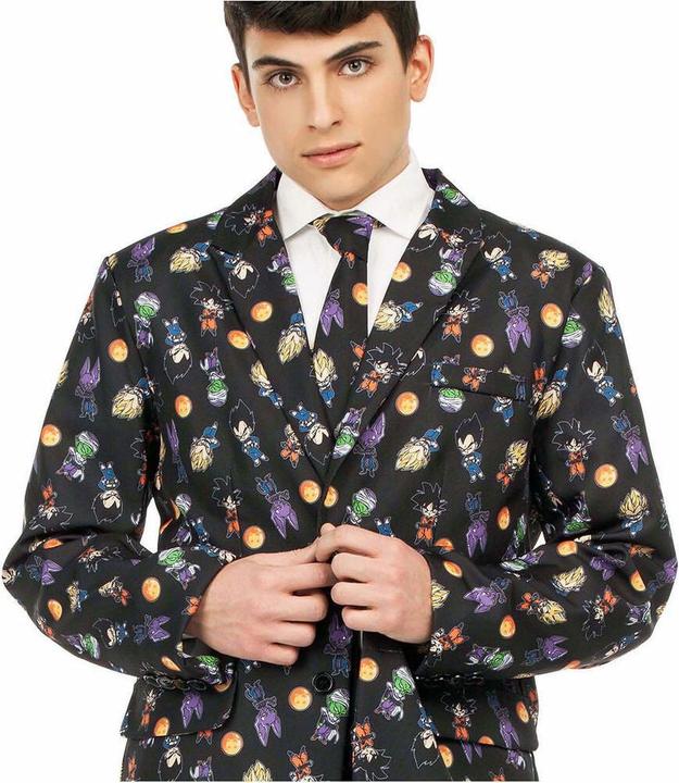 Immagine prodotto My Other Me Travestimento per adulti Dragon Ball (3 pezzi) XL (XL)