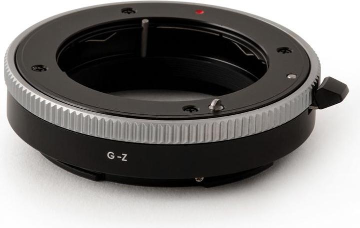 Actual product image Urth Lens Mount Adapter: Compatible with Contax G Lens to Nikon Z Camera Body