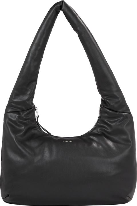 Actual product image Calvin Klein Ck Must Soft Large Shoulder Bag