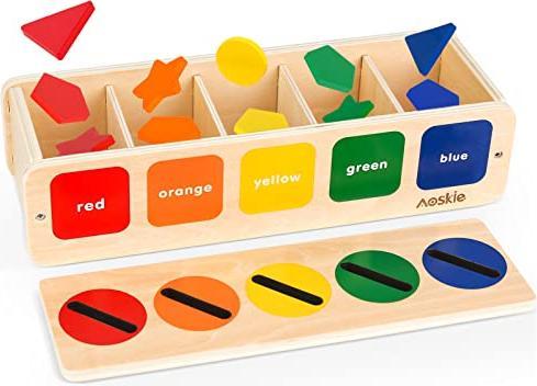 Produktbild Activity Board Spielzeug Baby, Motorikspielzeug ab 1 Jahr