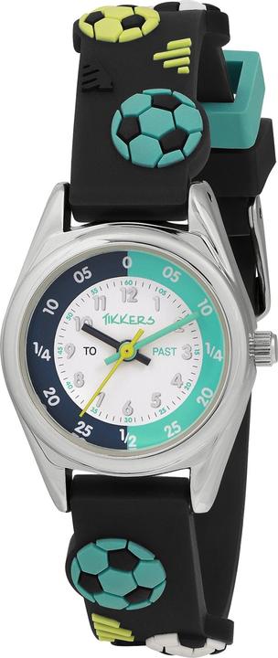 Immagine prodotto Tikkers Silicone per insegnanti dell'ora di sport (Orologio da polso analogico)