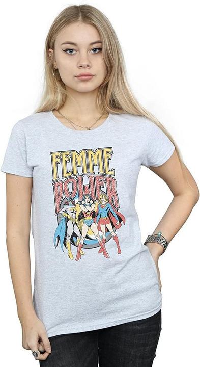 Immagine prodotto Maglietta Femme Power (M)