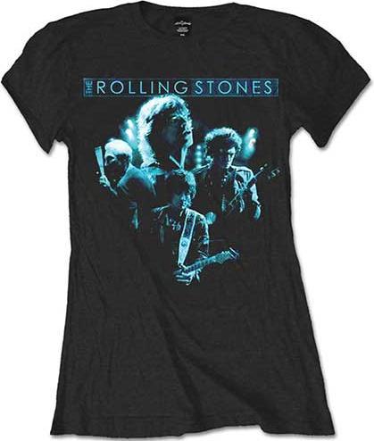 The Rolling Stones Band Glow (Girlie)