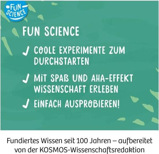 Produktbild Kosmos Fun Science -Triops züchten