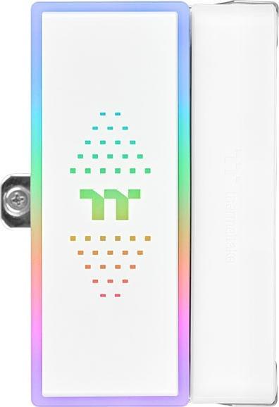 Actual product image Thermaltake Tt ASTRIA 200 ARGB White Air cooler (160 mm)
