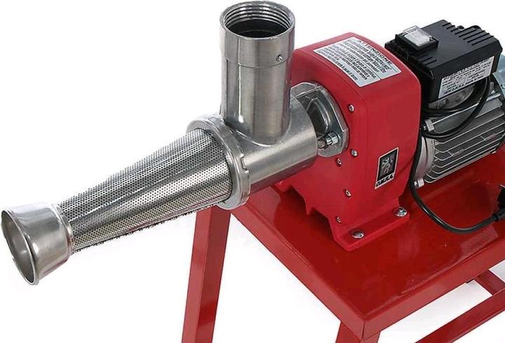 Image du produit New O.M.R.A. Presse-tomates de table avec moteur électrique 1600W 220V