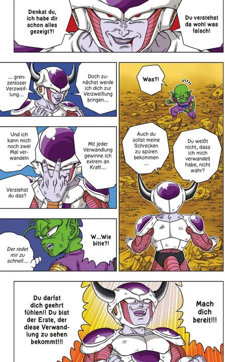 Immagine prodotto Dragon Ball SD 9 (Tedesco, Naho Ohishi, Katrin Stamm, Akira Toriyama, 2024)