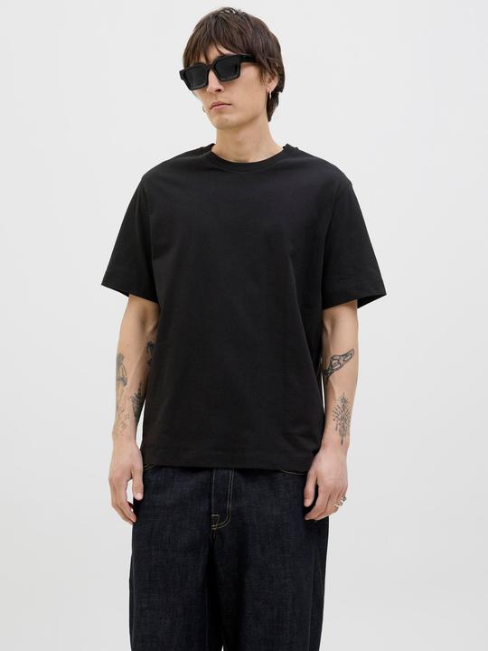 Actual product image Jack & Jones Gedruckt Rundhalsausschnitt T-shirt T-shirt (M)