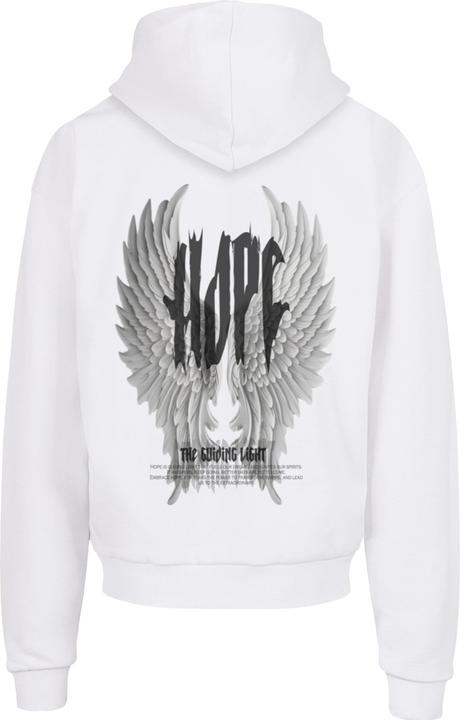 Actual product image Merchcode Hope Wings Hoody - 171753 (L)