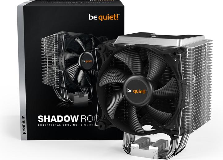 Produktbild be quiet! Shadow Rock 3 (163 mm)