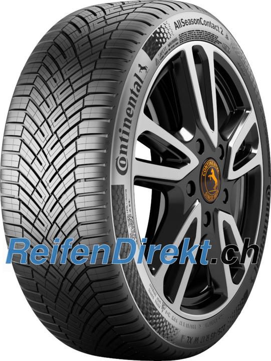 Produktbild Continental AllSeasonContact 2 (225/45R17 94Y, Allwetterreifen)