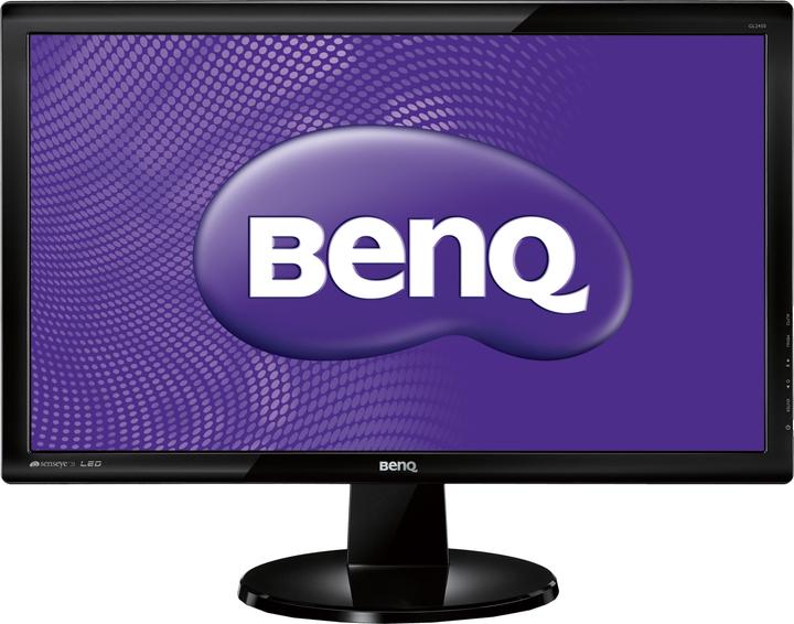 Actual product image BenQ Gl2760h (1920 x 1080 pixels, 27")