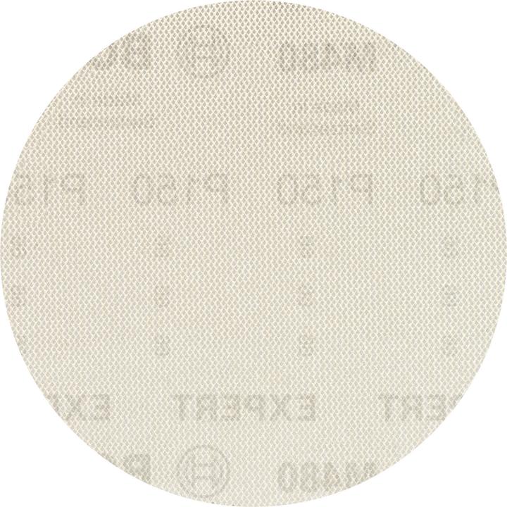 Immagine prodotto Bosch Professional Zubehör EXPERT M480 Rete di levigatura per levigatrice rotorbitale, 125 mm, G 150, 5 pezzi (150)