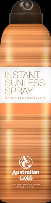 Image du produit Australian Gold Instant Sunless (Sérum autobronzant, 177 ml)