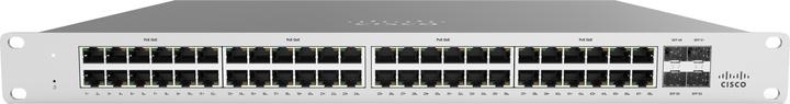 Produktbild Cisco Meraki Cloud Managed MS120-48 - Sw (48 Ports)
