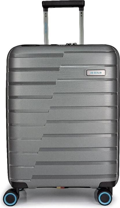 BG Berlin Pivot Luggage - Hartschalenkoffer (40 l, Hand luggage (up to 50 litres))