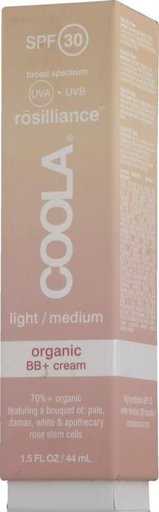 Actual product image Coola Suncare Rösilliance (Light/Medium, Gold Tint, Medium/Dark, Fresh rose)
