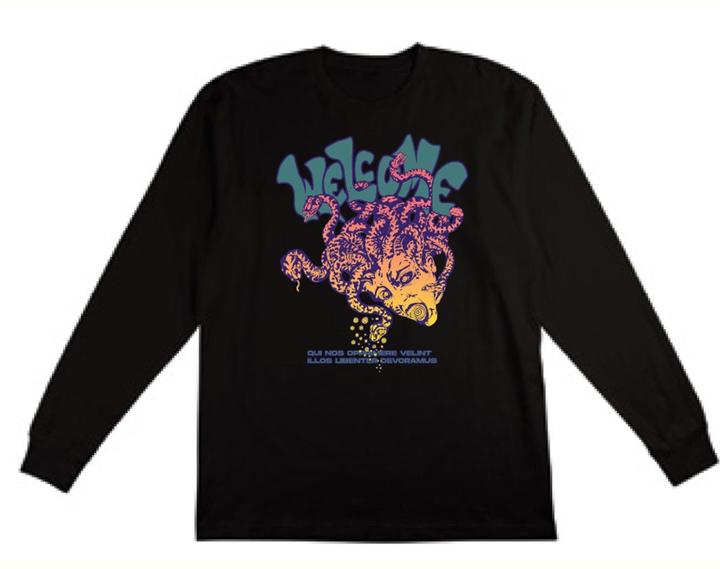 Welcome Medusa Premium Longsleeve (M)