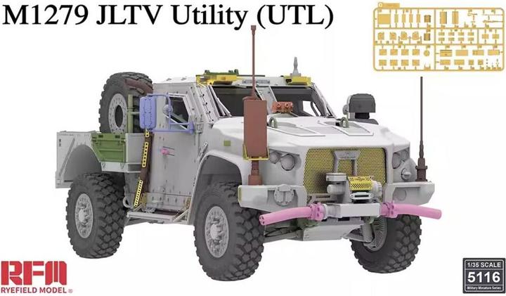 Produktbild Rye Field Model M1279 JLTV Utility (UTL)