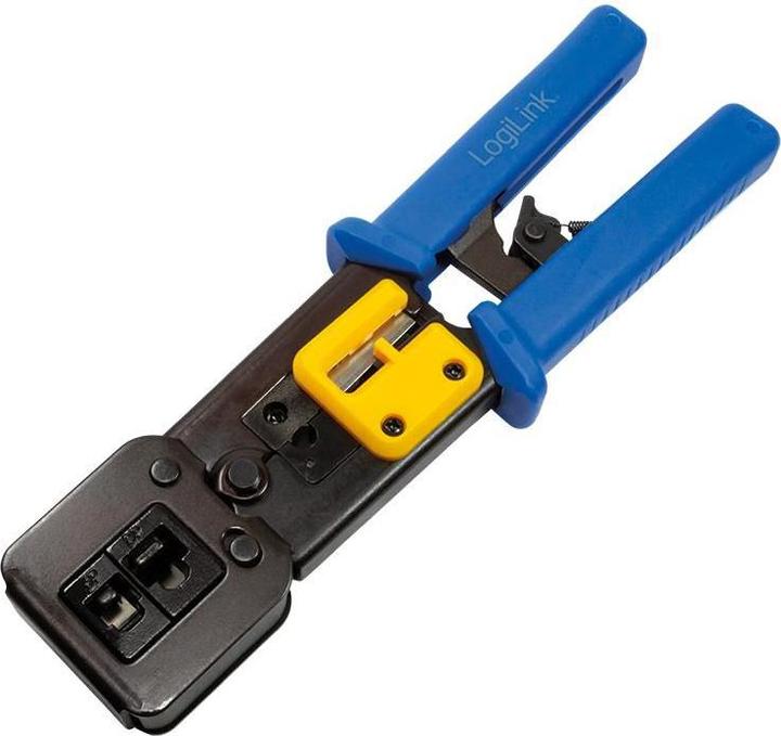 Immagine prodotto LogiLink Pinze a crimpare (220 mm)