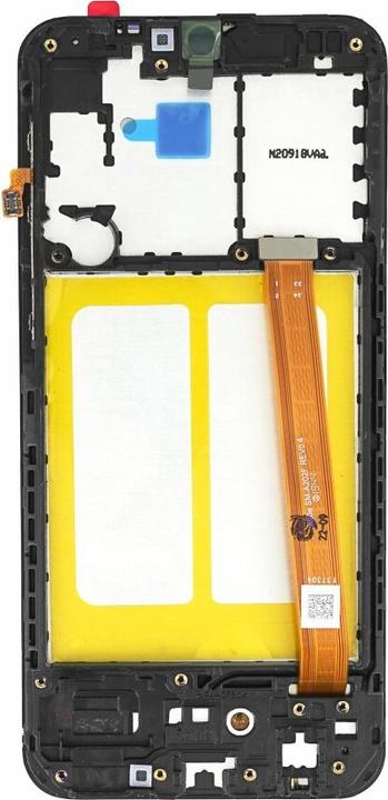 Produktbild OEM Display Unit + Frame for Samsung A202F Galaxy A20e (Display, Galaxy A20e)