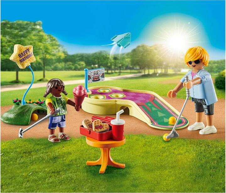 Actual product image Playmobil 71449 Mini Golf (71449)