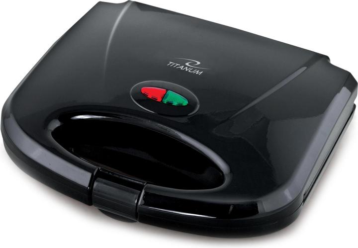 Actual product image Esperanza for sandwiches Pizzaiola TKT005K (700W, black colour) (EU plug)