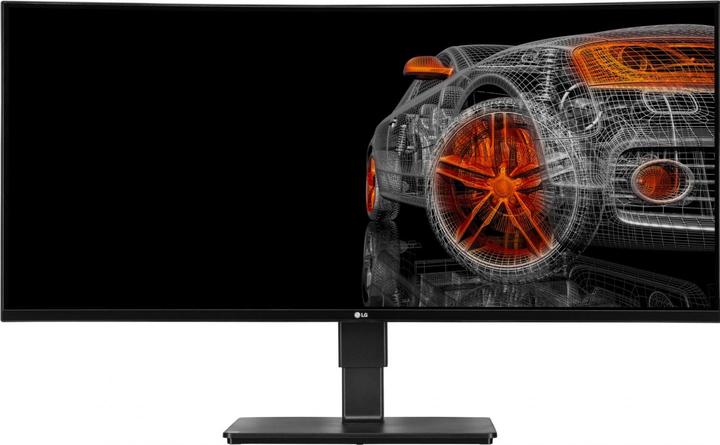 Actual product image LG UltraWide 35BN77CP-B (3440 x 1440 pixels, 35")