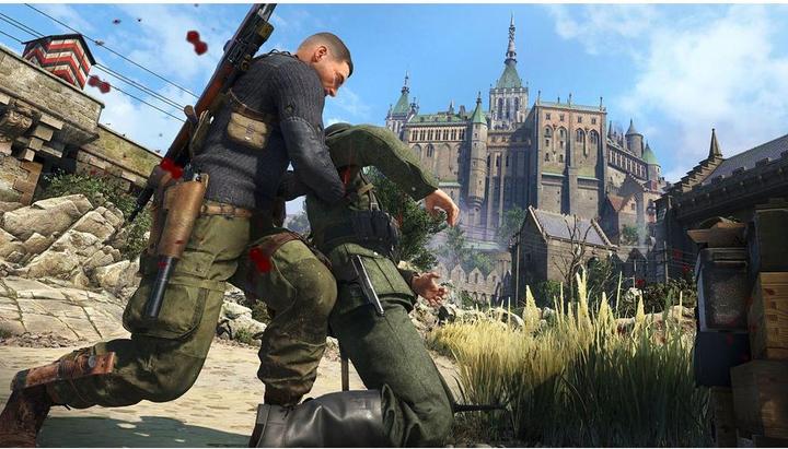 Produktbild Sold Out Sniper Elite 5 (Xbox Series X, DE)