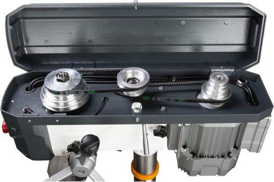 Produktbild Optimum Bohrmaschine OPTIdrill DQ20 / 400V/3Ph/50Hz