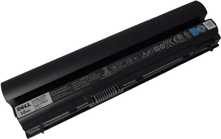 Produktbild Dell Battery Primary 58Whr 6C Simp (6 Zellen, 5400 mAh)