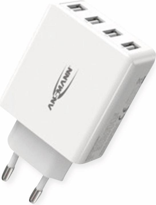 Image du produit Ansmann Chargeur domestique HC430 (30 W)