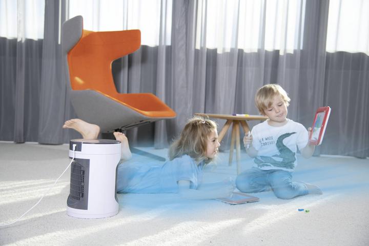 Produktbild Livington Luftkühler CHILL (20 m²)