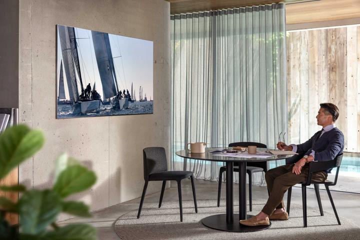 Image du produit Samsung QE65Q950T (65", QLED, 8K, 2020)