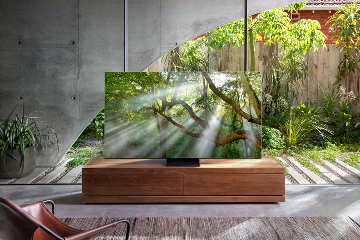 Image du produit Samsung QE65Q950T (65", QLED, 8K, 2020)