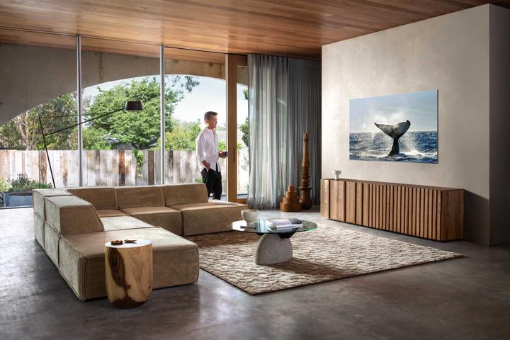Image du produit Samsung QE65Q950T (65", QLED, 8K, 2020)