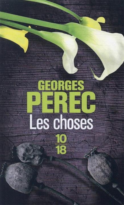 Immagine prodotto Les choses (Francese, Perec Georges, 2005)
