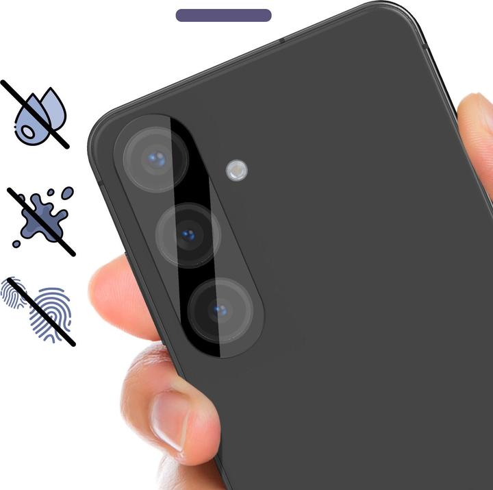 Produktbild Imak ClearShield Kameraschutz (1 Stück, Samsung Galaxy S24 FE)