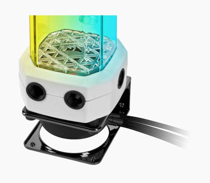 Immagine prodotto Corsair Serbatoio della pompa Hydro X Series XD5 RGB D5 Bianco