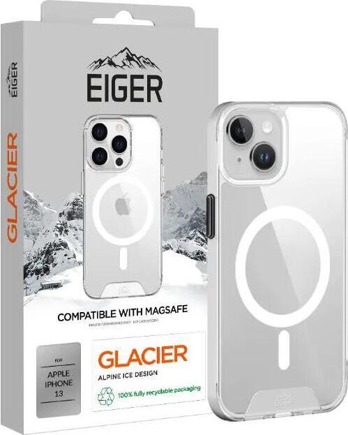 Produktbild Eiger Glacier MagSafe Case (Apple iPhone 13)