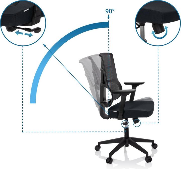 Image du produit Hjh Office SPINIO